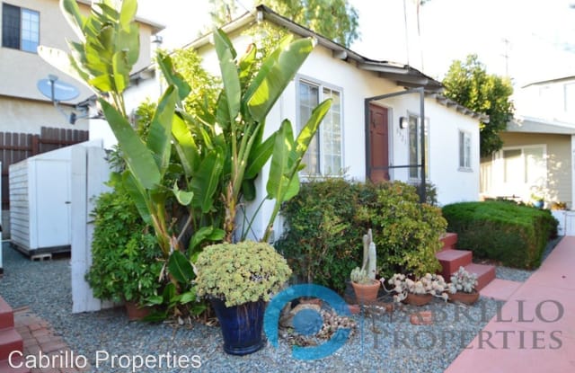 3523 Columbia Street - 3523 Columbia Street, San Diego, CA 92103