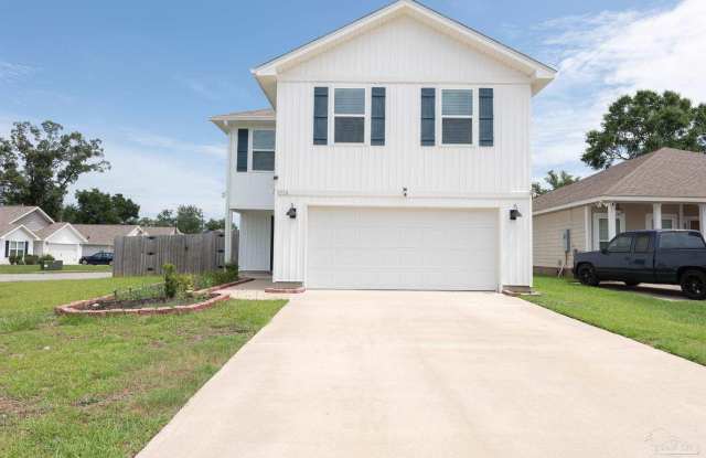 5720 Blackhorse Cir - 5720 Blackhorse Circle, Escambia County, AL 32526