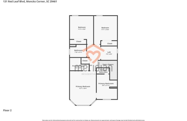3 bed / 2.5 bath ~ Foxbank Plantation Gallery 4
