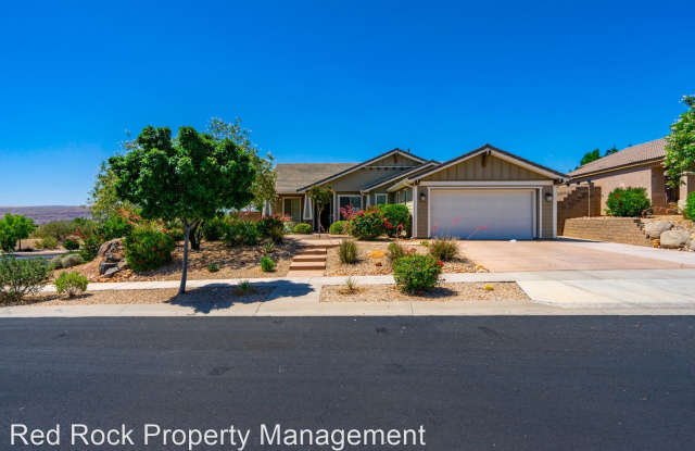 2692 E Clear Point Drive - 2692 Clear Point Drive, Washington, UT 84780