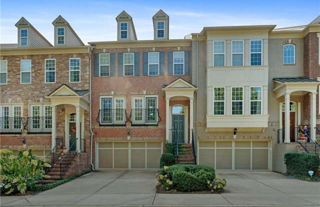 318 Ardmore Court NW - 318 Ardmore Court Northwest, Atlanta, GA 30309