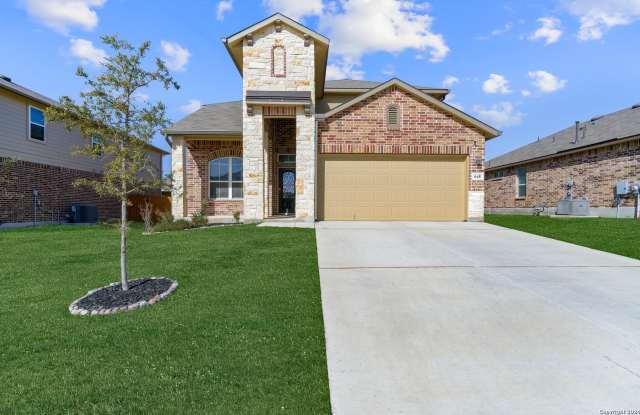 648 AMBER CRK - 648 Amber Creek, Cibolo, TX 78108