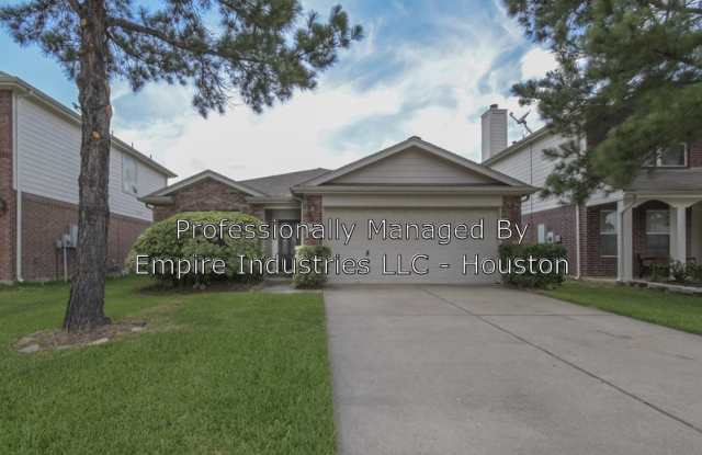19123 Royal Isle Dr - 19123 Royal Isle Drive, Harris County, TX 77375