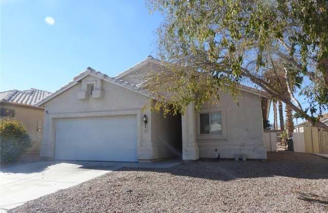 3831 Golden Dawn Court - 3831 Golden Dawn Court, North Las Vegas, NV 89032