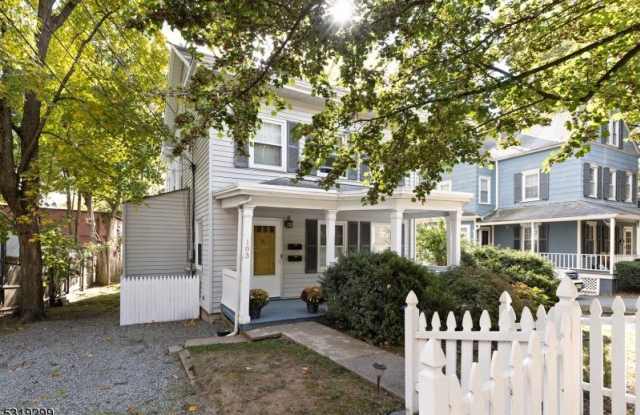 103 Mills St - 103 Mills Street, Morristown, NJ 07960