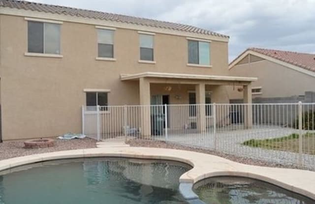 12202 W Valentine Avenue - 12202 West Valentine Avenue, El Mirage, AZ 85335