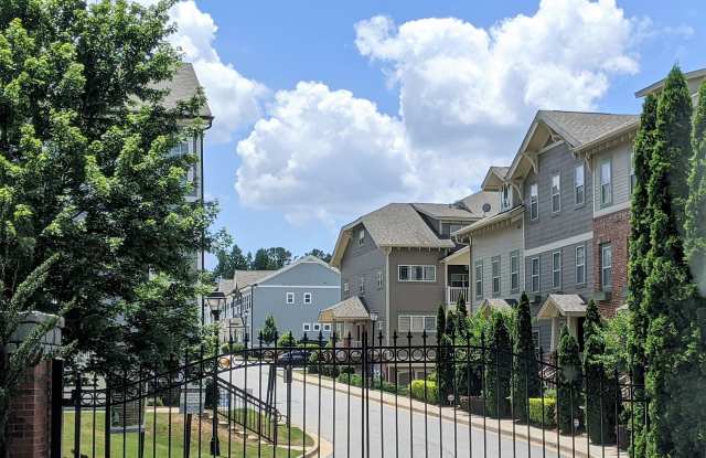 1404 Attwater Drive - 1404 Attwater Dr, DeKalb County, GA 30316