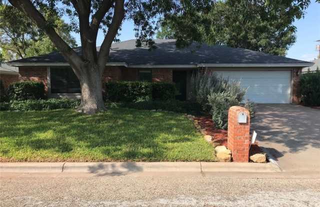 2618 Broken Bough Trail - 2618 Broken Bough Trail, Abilene, TX 79606 2618 Broken Bough Trail - 2618 Broken Bough Trail, Abilene, TX 79606