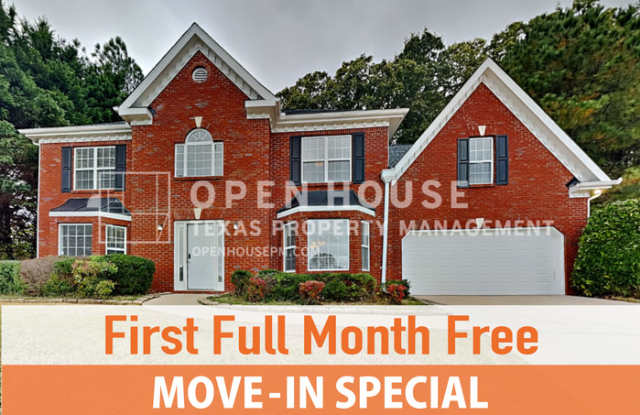 4305 Waters Way - 4305 Waters Way, Gwinnett County, GA 30039