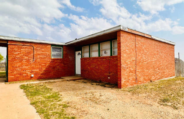 2523 Dow in Big Spring, TX photos photos