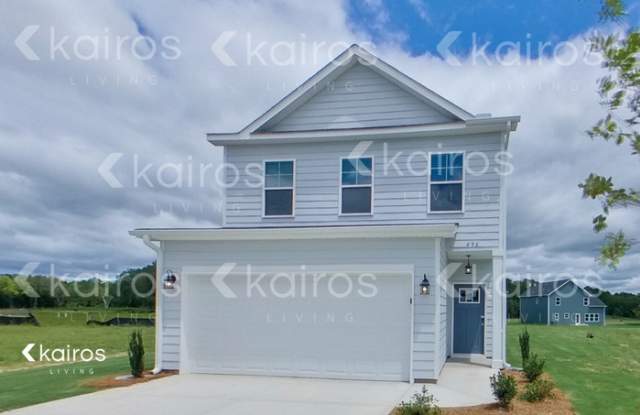 496 Narrow Bridge Court - 496 Narrow Bridge Court, Aiken County, SC 29801