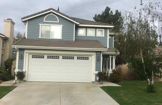 1212 Hobbit Court - 1212 Hobbit Court, Simi Valley, CA 93065