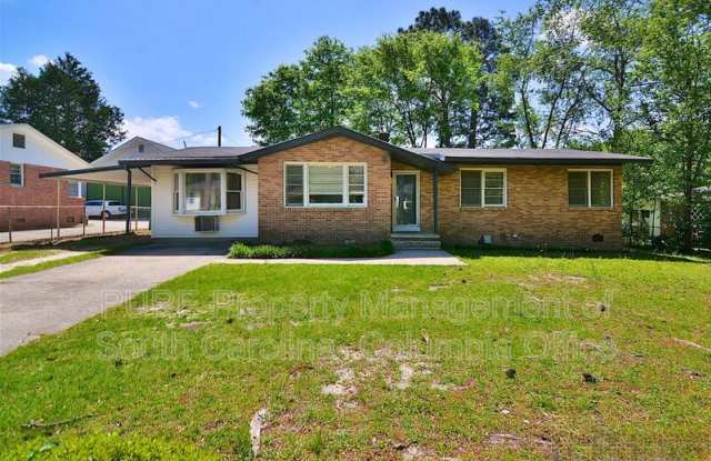 1906 Woodfield Drive - 1906 Woodfield Drive, Woodfield, SC 29223