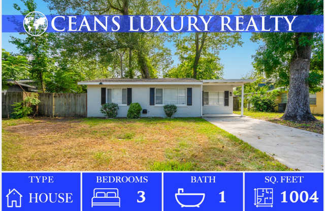 Beautifully Remodeled 3 Bedroom Home in the Heart of Daytona! photos photos
