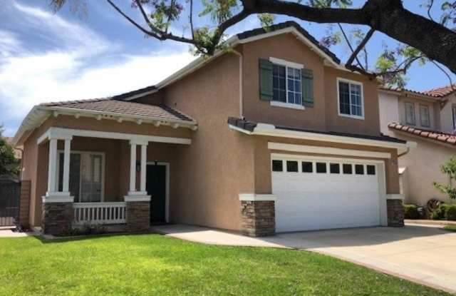 2540 San Simon Street - 2540 San Simon Street, Tustin, CA 92782