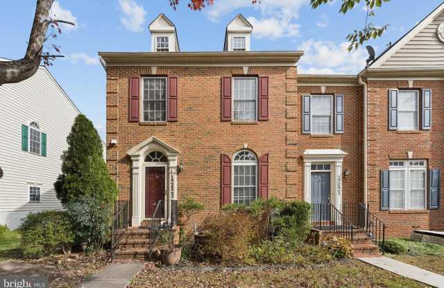 12423 FALCONBRIDGE Drive - 12423 Falconbridge Drive, North Potomac, MD 20878