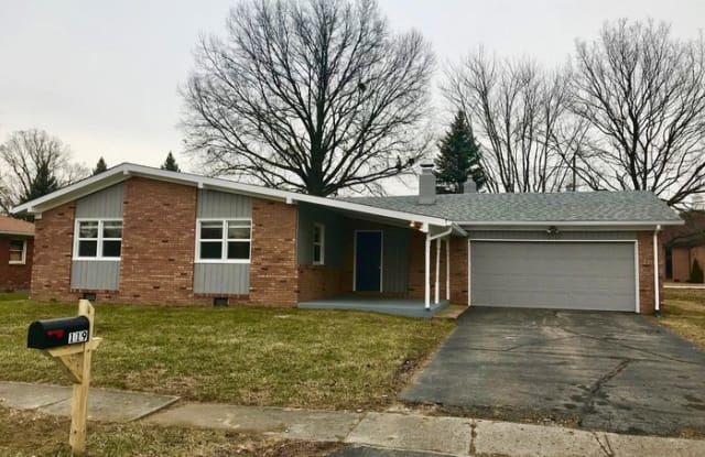 119 Demarest Drive - 119 Demarest Drive, Indianapolis, IN 46214