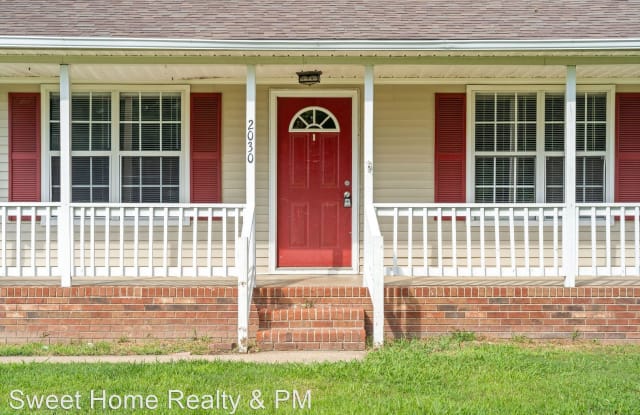 2030 Carneal Drive - 2030 Carneal Lane, Oak Grove, KY 42262