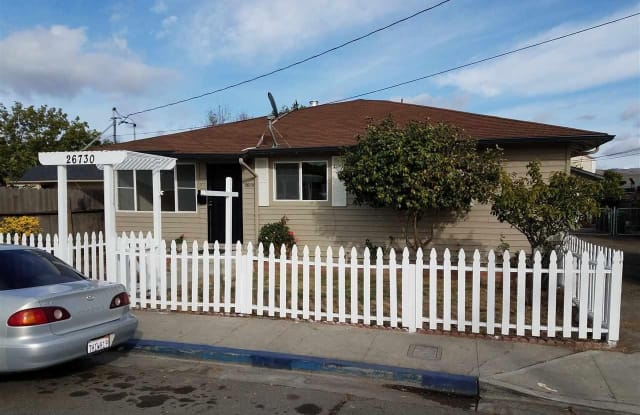 26730 Tyrrell Ave. - 26730 Tyrrell Avenue, Hayward, CA 94544