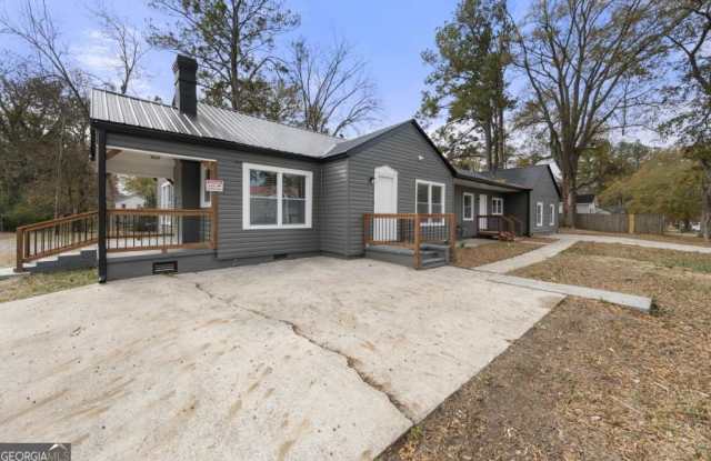 621 B Golden Street - 621 Golden Street, Rockmart, GA 30153