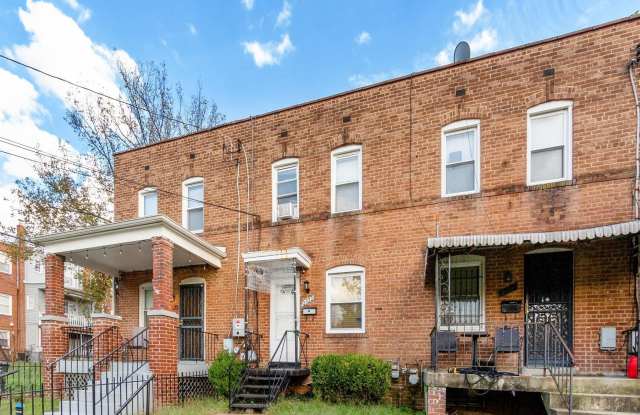 2322 14TH Place SE - 2322 14th Place Southeast, Washington, DC 20020
