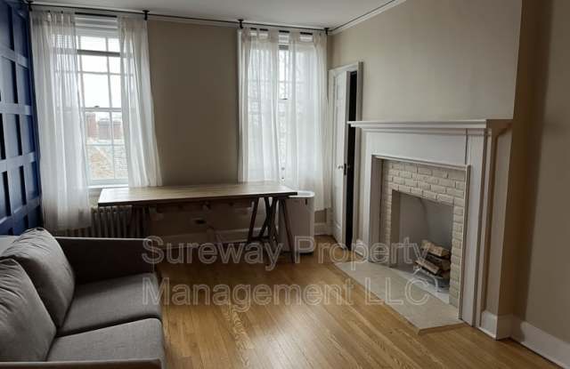 44 Nassau st (Palmer Square) - 44 Nassau Street, Princeton, NJ 08542