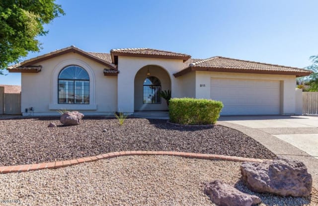 911 E SANDRA Terrace - 911 East Sandra Terrace, Phoenix, AZ 85022