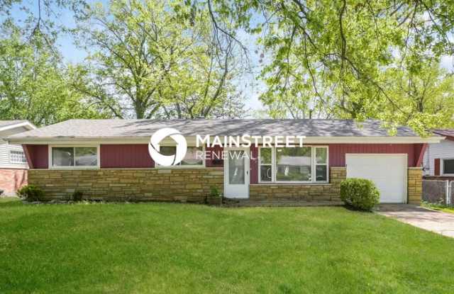 9930 Duke Drive - 9930 Duke Drive, Moline Acres, MO 63136