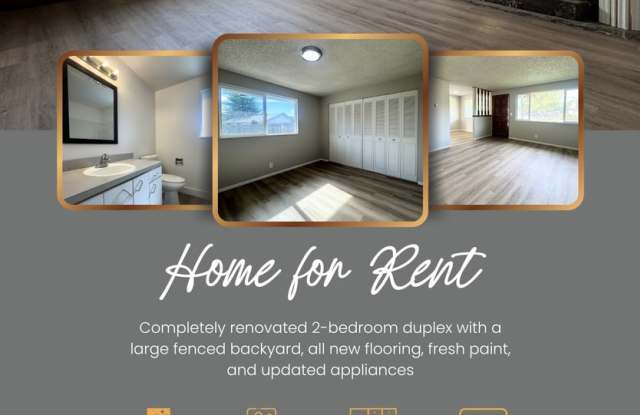(KIE 1) 2-Bed, 1-Bath Duplex Gallery 1