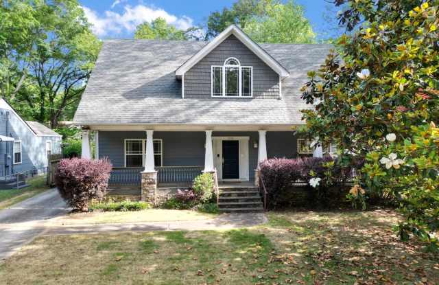 3BR House in Decatur Gallery 3