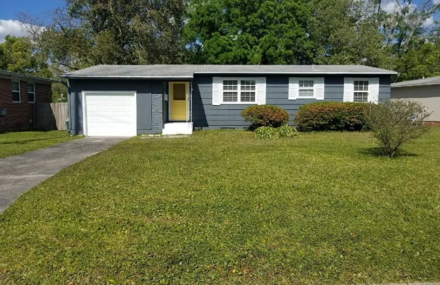 4919 AVENT DR - 4919 Avent Drive, Jacksonville, FL 32244