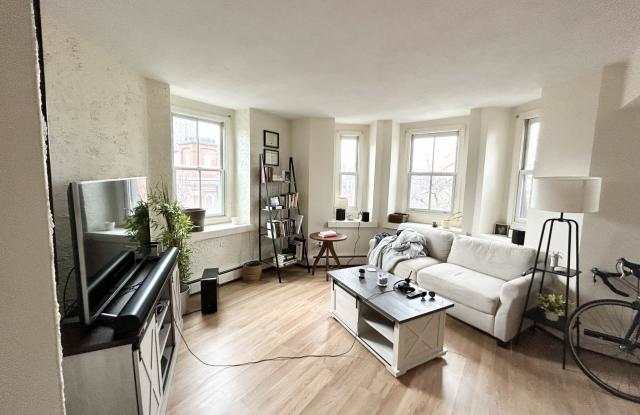 1 Union Park - 1 Union Park Street, Boston, MA 02118