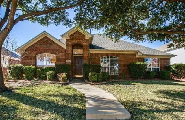 8017 Fleetwood Drive - 8017 Fleetwood Drive, Plano, TX 75025