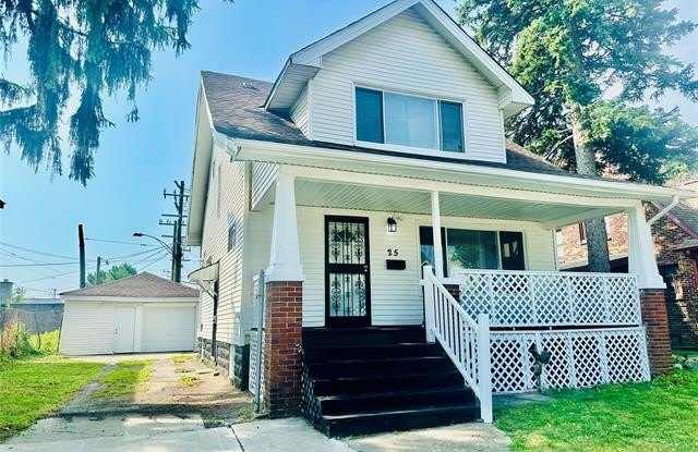 25 W Greendale - 25 Greendale West, Detroit, MI 48203