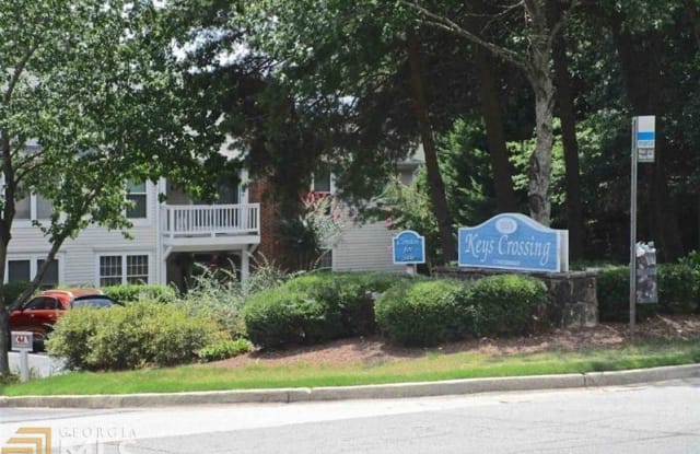 1341 Keys Crossing Dr - 1341 Keys Crossing, North Atlanta, GA 30319