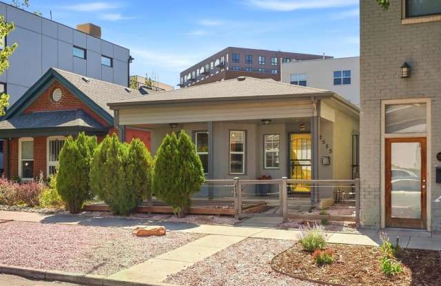 Historic Five Points Bungalow by Light Rail Gallery 1