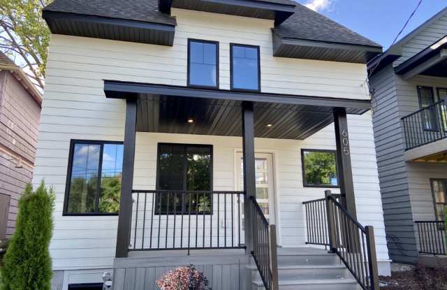 New Construction 11 Bedroom house in the heart of Dinkytown - 605 12th Avenue Southeast, Minneapolis, MN 55414