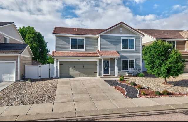 Spacious 5BR House in Fountain photos photos Spacious 5BR House in Fountain photos photos