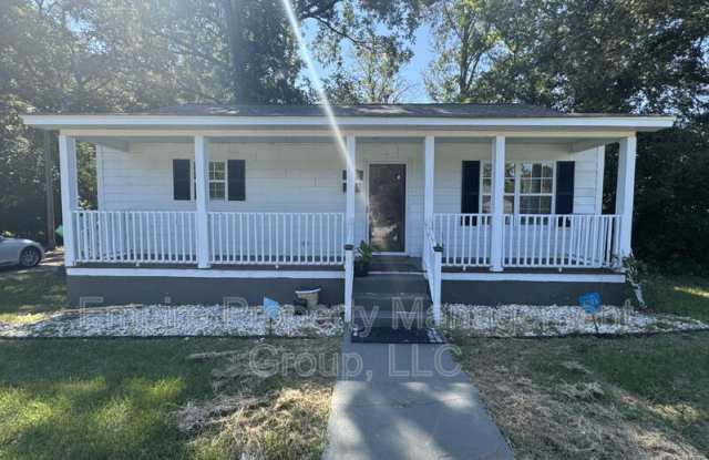 413 York Street - 413 York Street, Camden, SC 29020