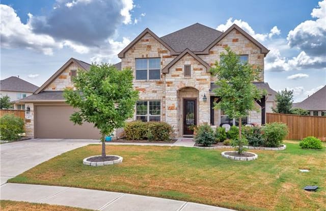 4022 Mason CV - 4022 Mason Cv, Round Rock, TX 78681