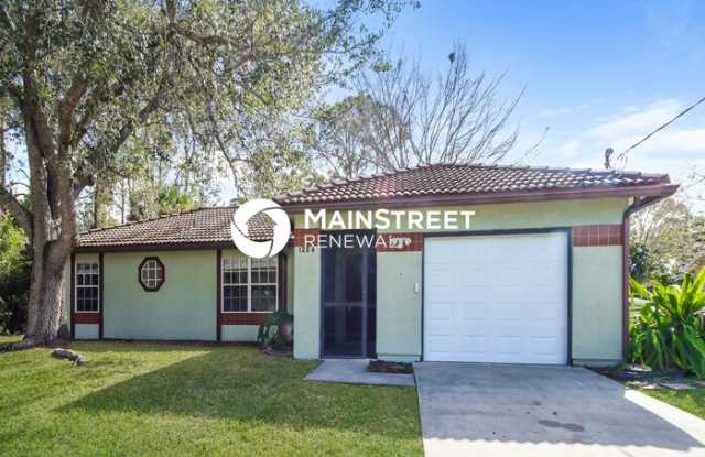 1084 Thompson Road Southwest - 1084 Thompson Road Southwest, Palm Bay, FL 32908 1084 Thompson Road Southwest - 1084 Thompson Road Southwest, Palm Bay, FL 32908