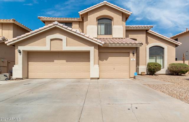 310 N STANLEY Place - 310 North Stanley Place, Chandler, AZ 85226