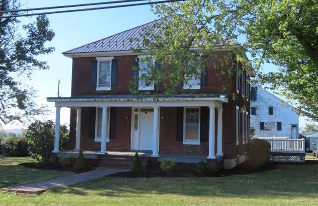 12182 MAIN Street - 12182 Main Street, Fort Loudon, PA 17224