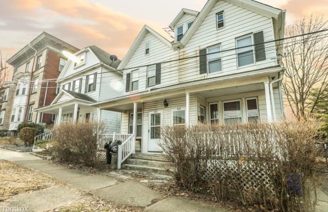 822 Pine Street - 822 Pine Street, Scranton, PA 18510