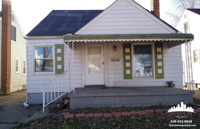 7536 Sterling - 7536 Sterling Street, Center Line, MI 48015