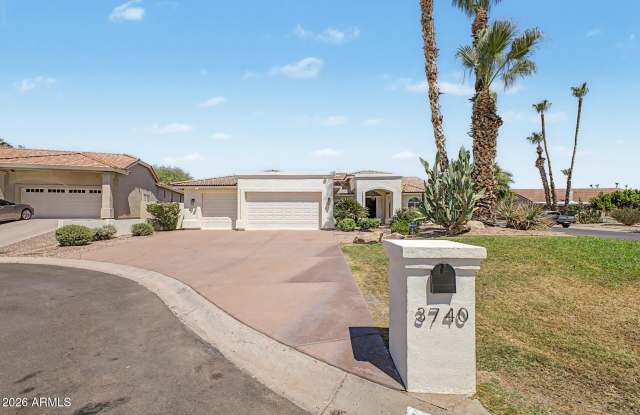 3740 E Tonto Court photos photos