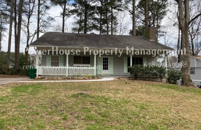 3979 Scarlet Oak Ct - 3979 Scarlet Oak Court, Doraville, GA 30340