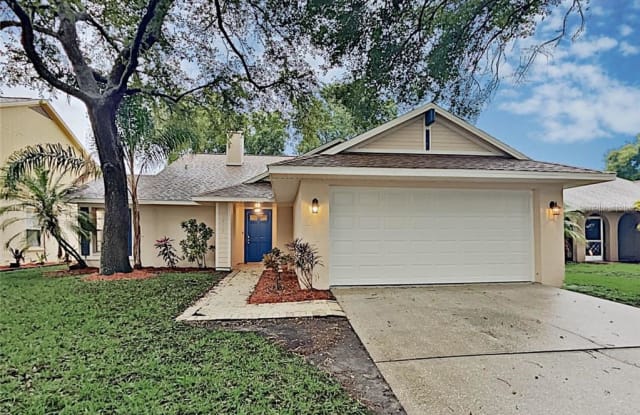 1410 HIGH KNOLL DRIVE - 1410 High Knoll Drive, Brandon, FL 33578