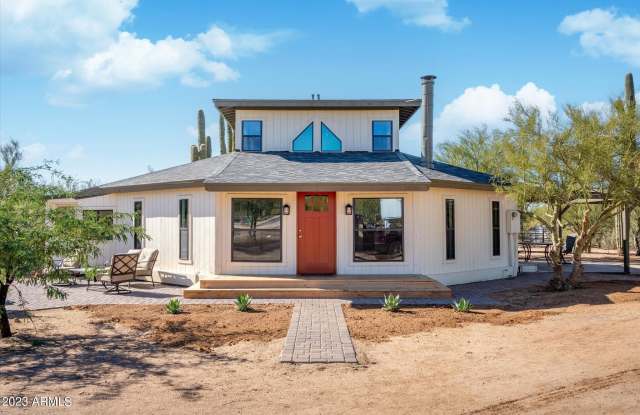 28446 N 42ND Street - 28446 North 42nd Street, Maricopa County, AZ 85331