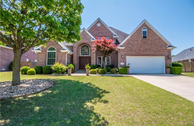 4620 Knollview  WY - 4620 Knollview Way, Rogers, AR 72758